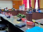 BAWAH-Rapat Dinas Pertanian