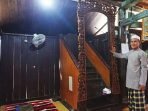 KIAI GEDE-MIMBAR