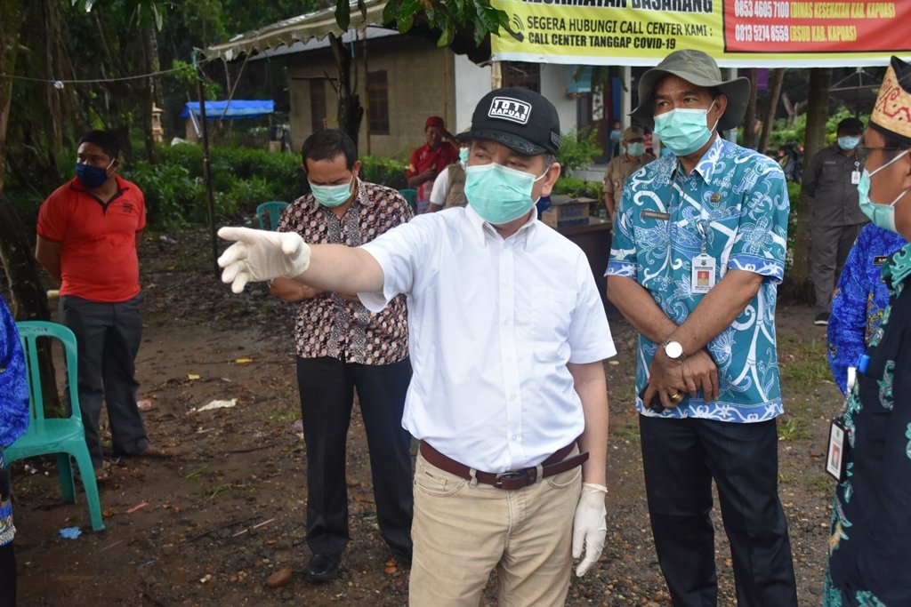 OPEN UTAMA-Larangan Mudik
