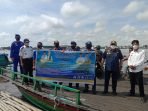 ATAS-SOSIALISAI dan PEMERIKSAAN Kapal Feri