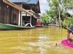BANJIR DI KAPUAS