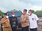 GUBERNUR DAN BUPATI SERUYAN DAN KADIS PUPR