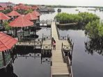 KAWASAN WISATA AIR HITAM KERENG BENGKIRAI