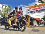 KERENG BANGKIRAI-WISATA AIR HITAM