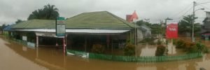 LANJUTAN BANJIR KAPUAS