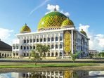 MASJID RAYA DARUSSALAM