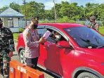 PENYEKATAN MUDIK ARUS BALIK