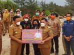 gubernur kalteng bantuan pendidikan