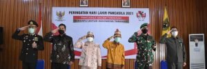 OPEN_Wabup ikuti peringantan Hari Pancasila