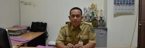 POJOK-Kepala Badan Pengelolaan Keuangan dan Aset Daerah Kabupaten Kapuas Yan Hendri Ale