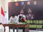 ATAS-Dandim 1013