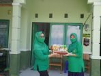 BOPEN-Ketua Persit KCK Koorcabrem 102 Peduli Stanting dan Ibu Hamil