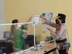 OPEN-Bagikan Spanduk dan Maklumat