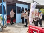 OPEN UTAMA-Kapolresta Palangka Raya Dampingi Kapolda Kalteng Lakukan Pengecekan Pos Penyekatan