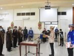OPEN UTAMA-PELANTIKAN Damang