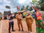 UTAMA-Pos Penyekatan