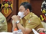 Wagub-Kalteng-Pimpin-Rapat
