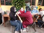 vaksinasi DPD GOLKAR KALTENG