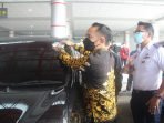BOPEN-33 taxi bandara