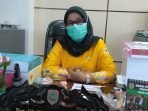 HJ SITI NAFSIAH MSI Wakil Ketua Komisi III DPRD Kalimantan Tengah Hj Siti Nafsiah
