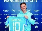 Jack Grealish foto Jack Grealish