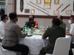 OPEN UTAMA-Korem 102 dan forkopimda