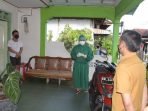OPEN UTAMA- Wali kota Cek Kondisi Warga Isoman
