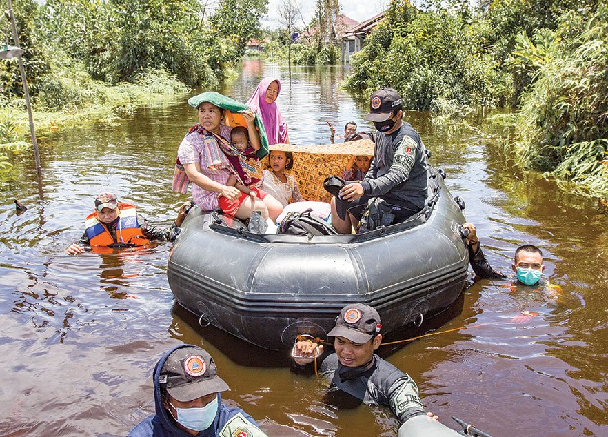 BANJIR