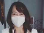 Natalia Anggota Komisi II DPRD Kalimantan Tengah Natalia ST