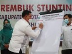 OPEN UTAMA-Bupati Stunting