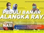 POJOK SMART - Banjir Palangka Raya