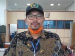 Sekretaris Komisi IV DPRD Kalimantan Tengah Tomy Irawan Diran