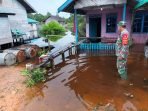 UTAMA-Banjir Mulai Surut