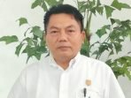 WIYATNO Ketua DPRD Kalteng Wiyatno