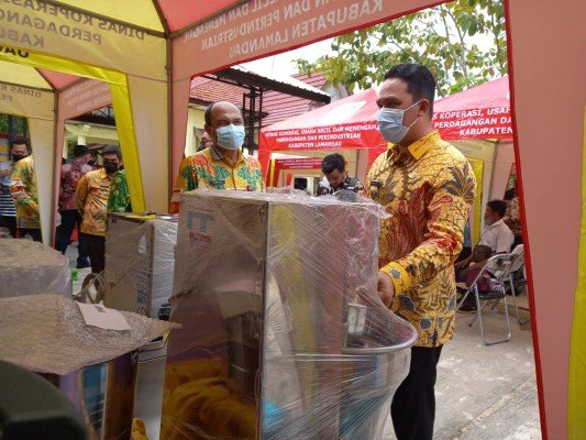 Foto Pemkab Lamandau