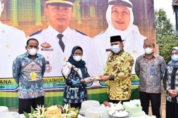 Foto Pemkab Lamandau