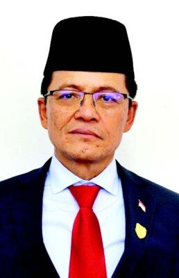 Yohannes Freddy Ering