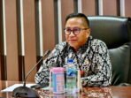 Kepala Bapperida Provinsi Kalteng Leonard S. Ampung