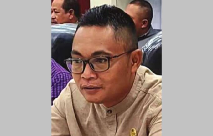 Didi Hartoyo SHut Anggota DPRD Kapua Didi Hartoyo SHut Anggota DPRD Kapua