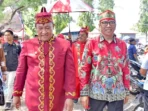 Bapperida Provinsi Kalteng, Ir Leonard S Ampung MM MT saat mendampingi Wakil Gubernur Kalteng Edy Pratowo