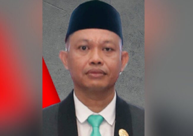 Anggota DPRD Kabupaten Katingan Alfriyano
