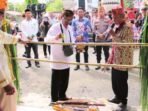 BARITO SELATAN PERAYAAN: Umat Hindu di Kabupaten Barsel memadati Gedung Jaro Pirarahan saat perayaan Dharma Santi Nyepi, beberapa waktu lalu.