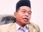 Ketua Komisi III DPRD Kabupaten Barito Utara, Dr H Tajeri