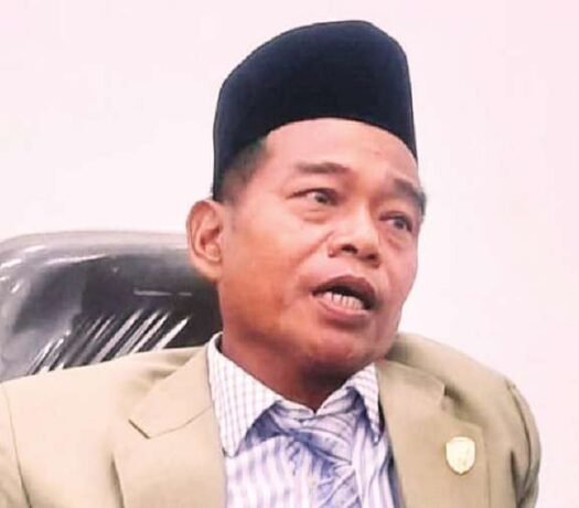 Ketua Komisi III DPRD Kabupaten Barito Utara, Dr H Tajeri