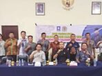 RESES: Anggota DPRD Kalteng Tommy Irawan melaksanakan reses untuk menyerap aspirasi masyarakat secara langsung di Dapil V Kapuas dan Pulang Pisau, belum lama ini.