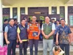 SINERGI: Anggota Komisi III DPRD Kota Palangka Raya, Jati Asmoro hadir dalam rapat persiapan bencana karhutla, di Kantor Kelurahan Tangkiling, belum lama ini.