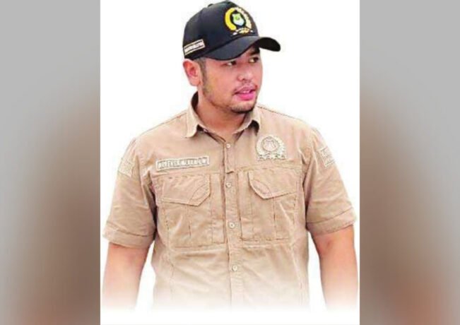 Arhensa Mullah Muhammad Anggota DPRD Kapuas