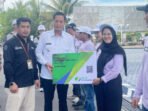 bpjs-5 Pemkab Batara melepas kontingen FBIM