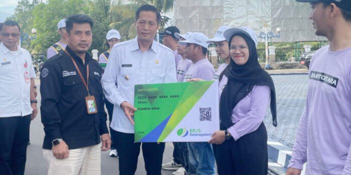Pemkab Batara melepas kontingen FBIM