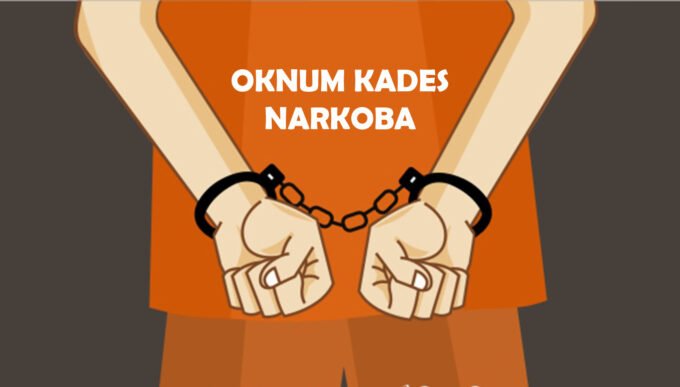OKNUM KADES NARKOBA